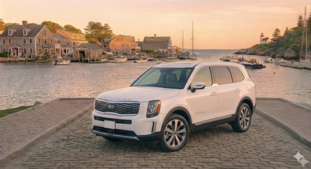 Midsize comfort sedan for Uber Comfort and Lyft drivers