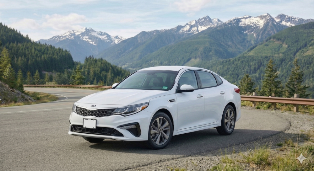 Compact economy sedan suitable for Uber X and Lyft Standard drivers