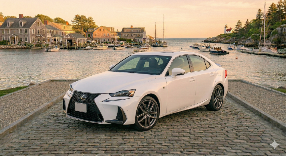 Luxury car rental in New Hampshire for weddings and special events